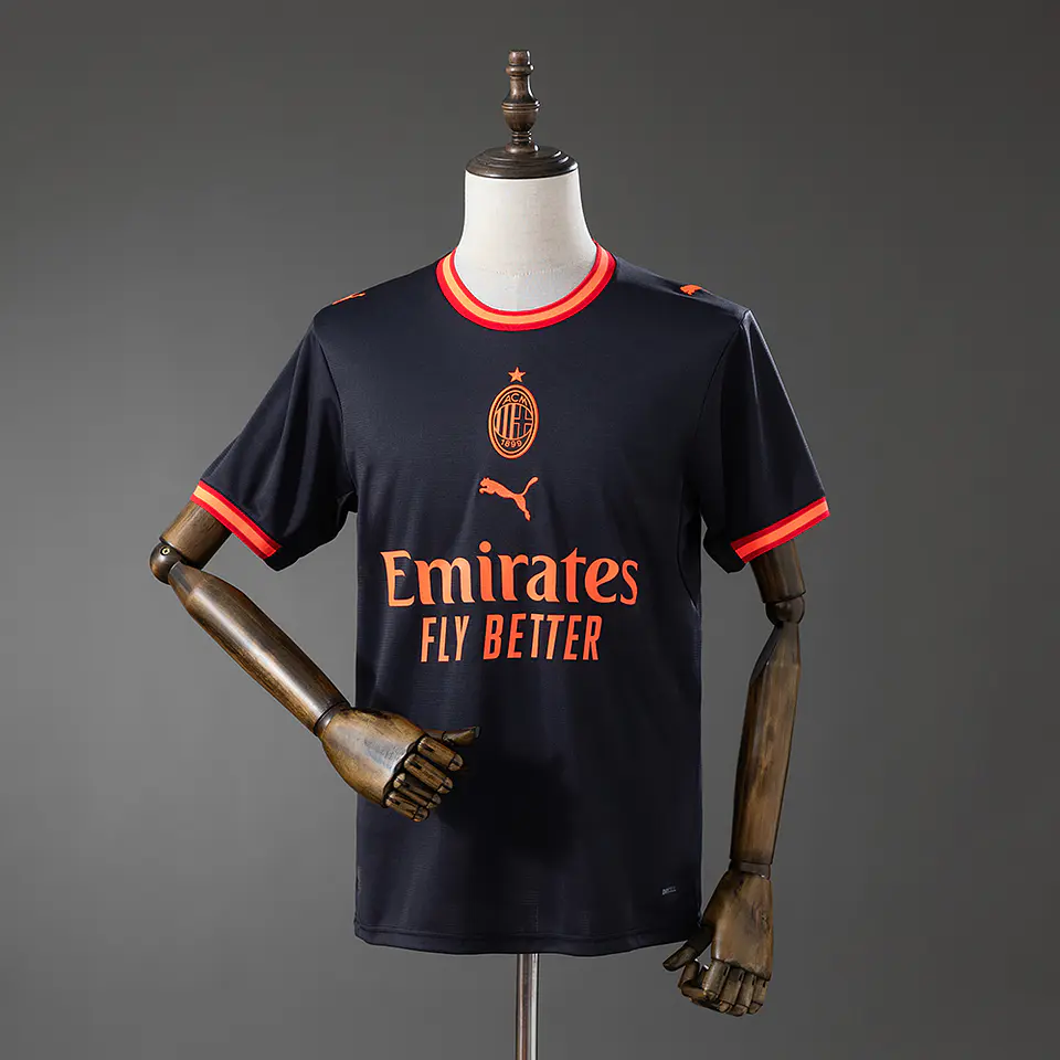 2026-27 AC Milan Third Jersey 1