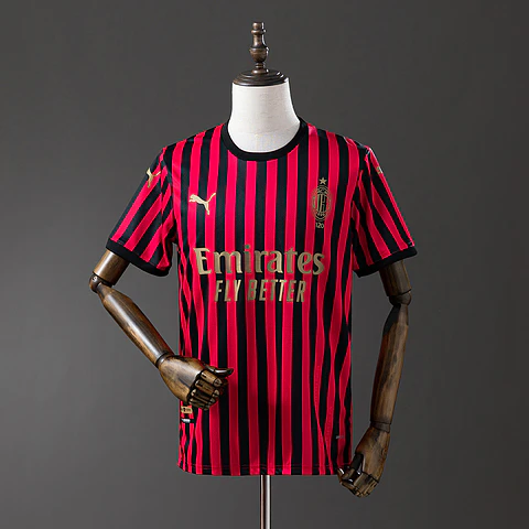 2019-20 AC Milan 120th Anniversary Jersey