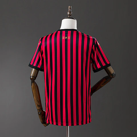 2019-20 AC Milan 120th Anniversary Jersey