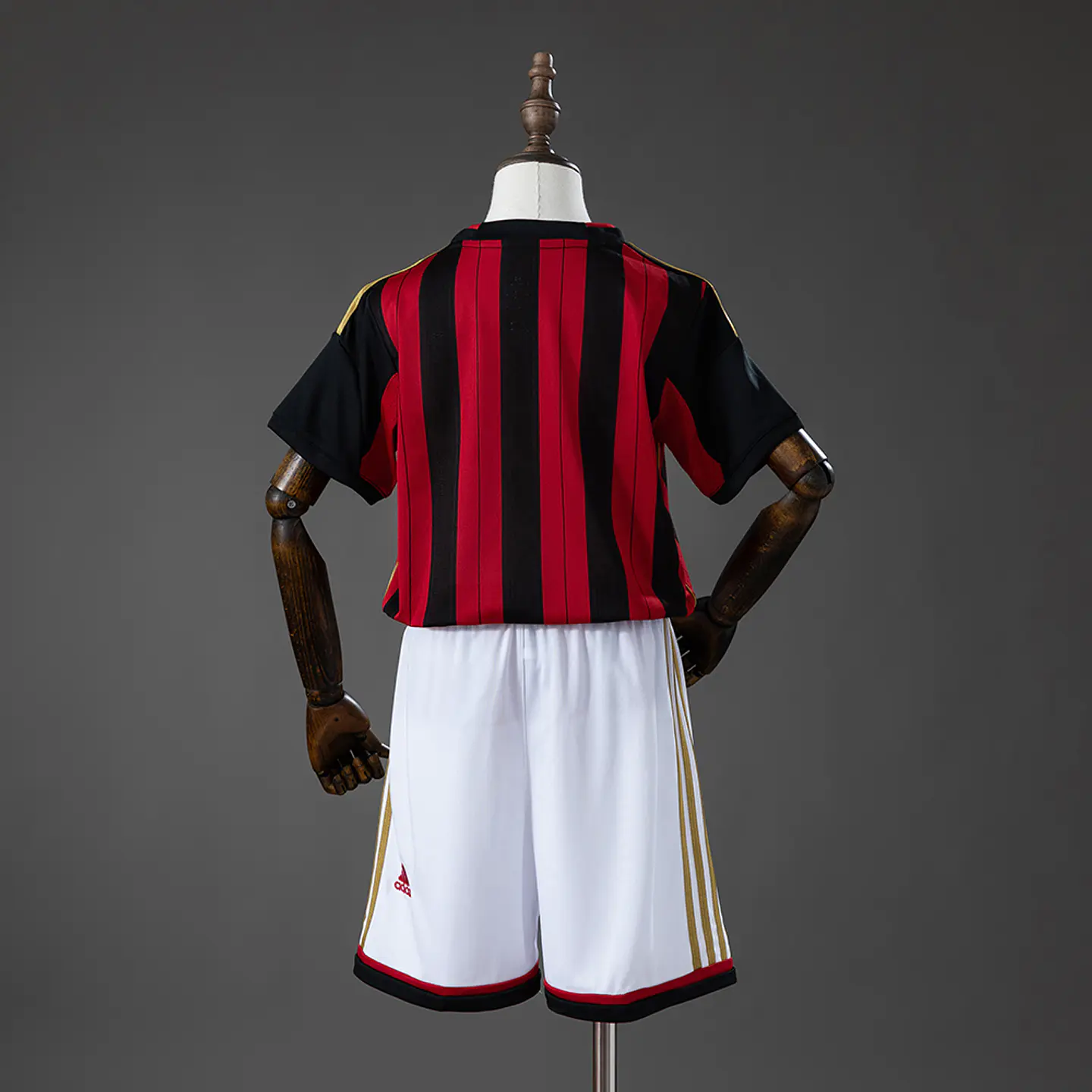 2013-14 AC Milan Home Kids Kit 2