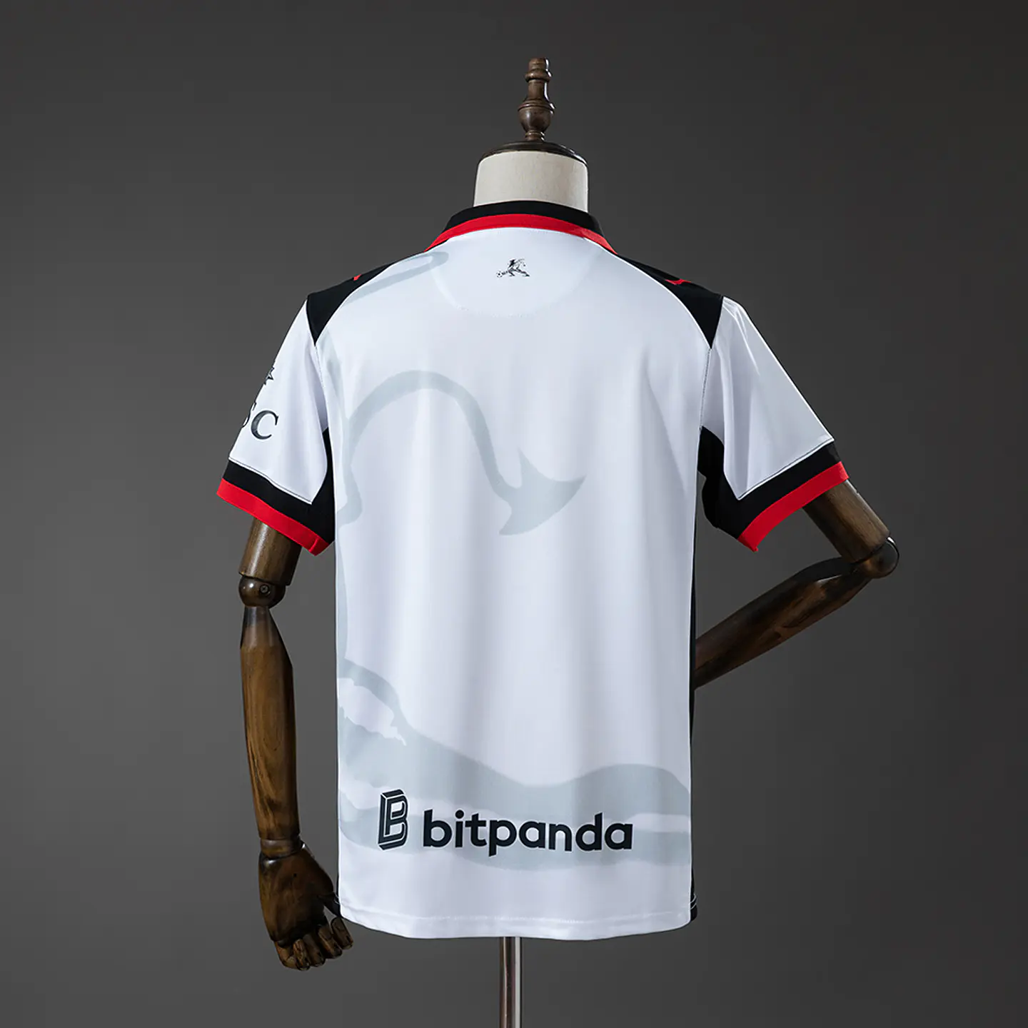 2025-26 AC Milan x Slam Jam Goalkeeper Jersey 2