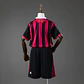 2009-10 AC Milan Home Kids Kit - thumbnail 2
