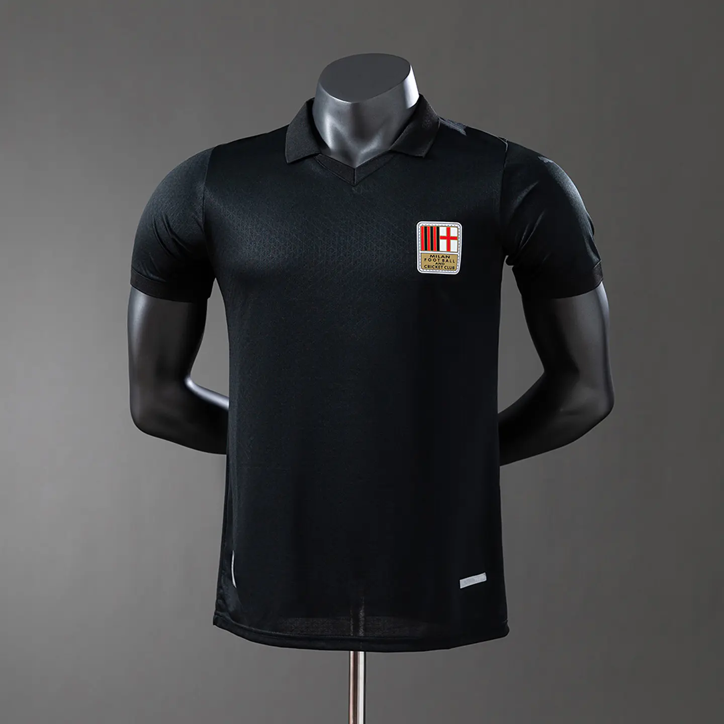 2024-25 AC Milan 125th Anniversary Goalkeeper Player Edition Jersey 1