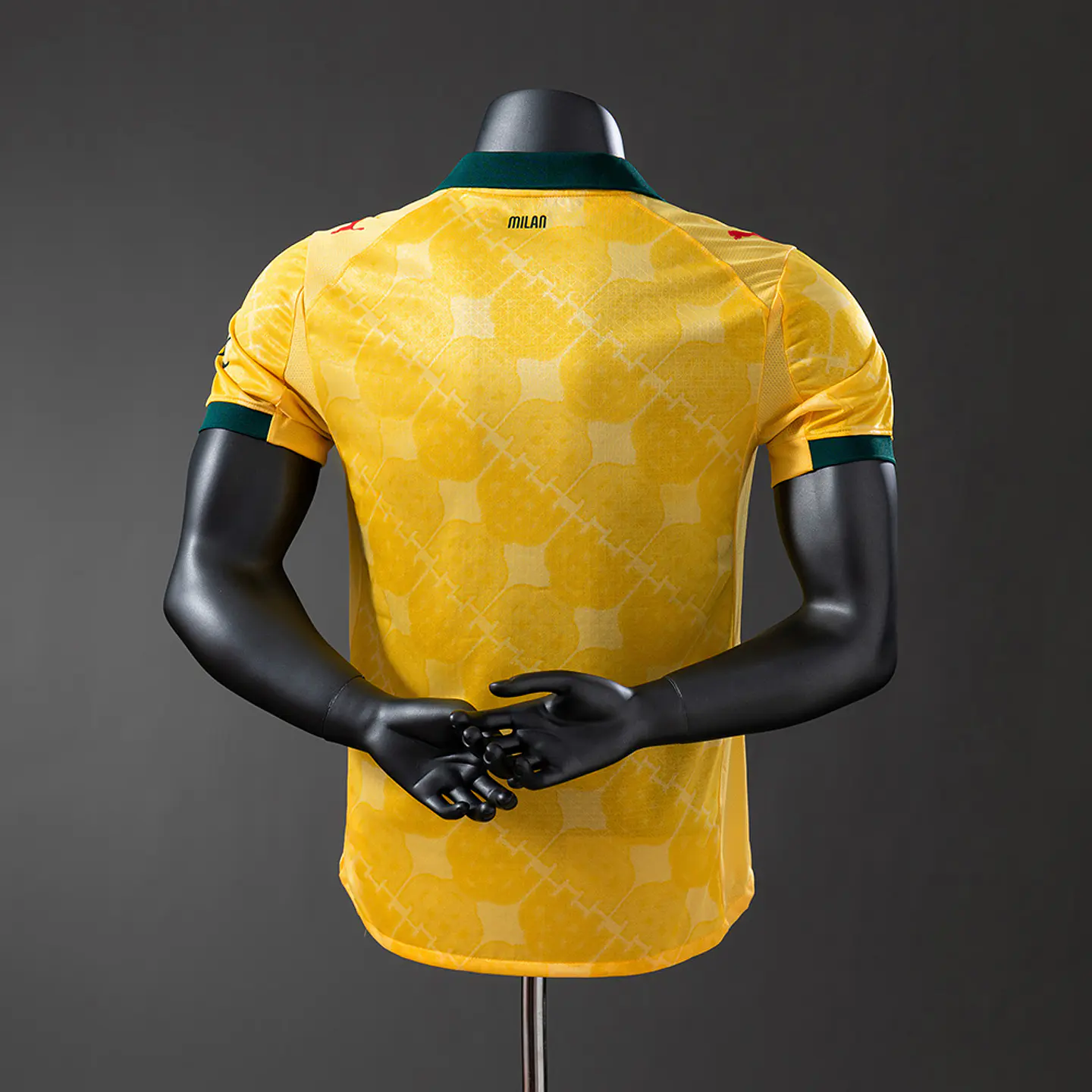 2025-26 AC Milan Third Player Edition Jersey 2