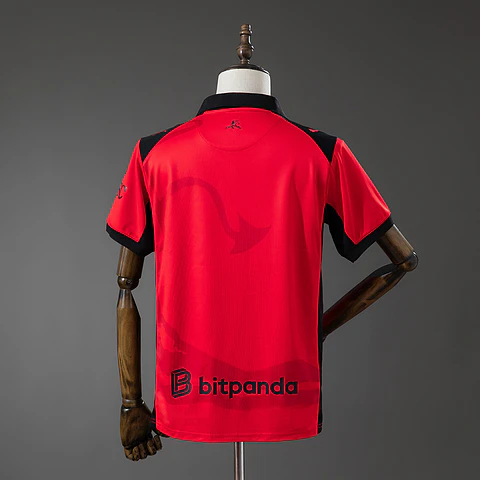 2025-26 AC Milan x Slam Jam Fourth Jersey