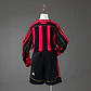 2006-07 AC Milan Home Long Sleeve Kids Kit - thumbnail 2