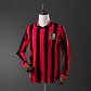 2024-25 AC Milan 125th Anniversary Long Sleeve Jersey - thumbnail 1