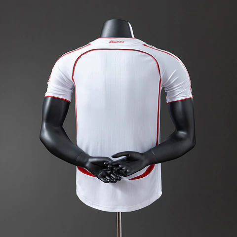 2006-07 AC Milan Away Player Edition Jersey