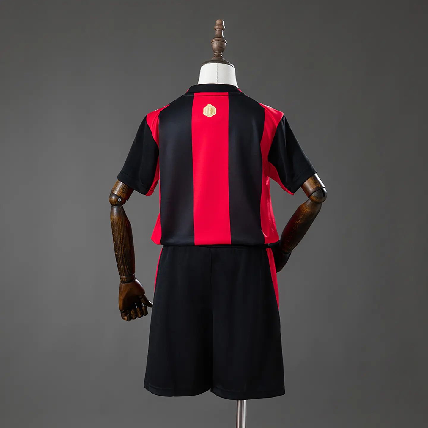 2026-27 AC Milan Home Kids Kit 2