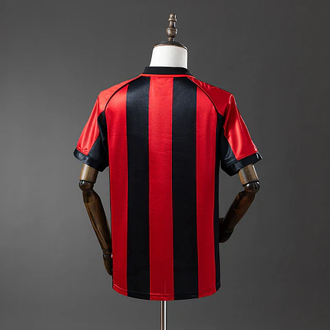 1998-99 AC Milan Home Jersey