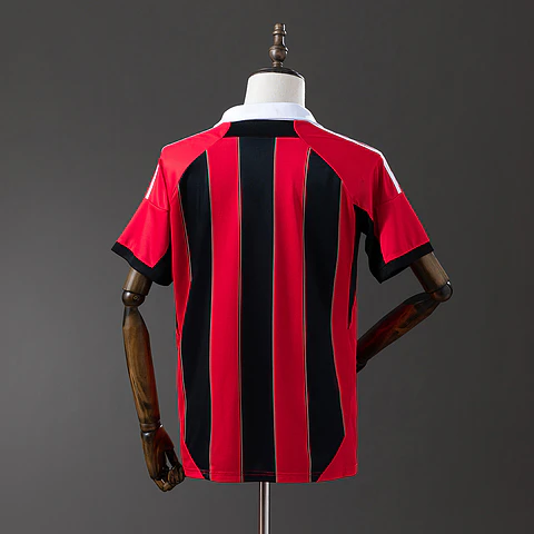 2012-13 AC Milan Home Jersey