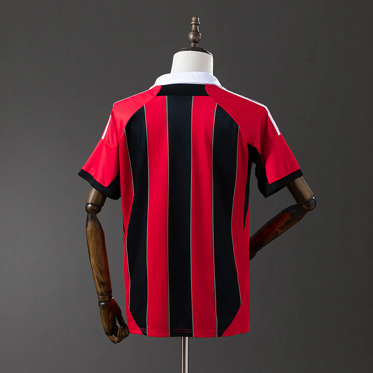 2012-13 AC Milan Home Jersey 2