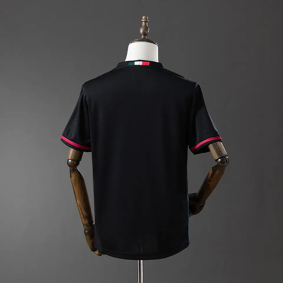2016-17 AC Milan Home Jersey 2