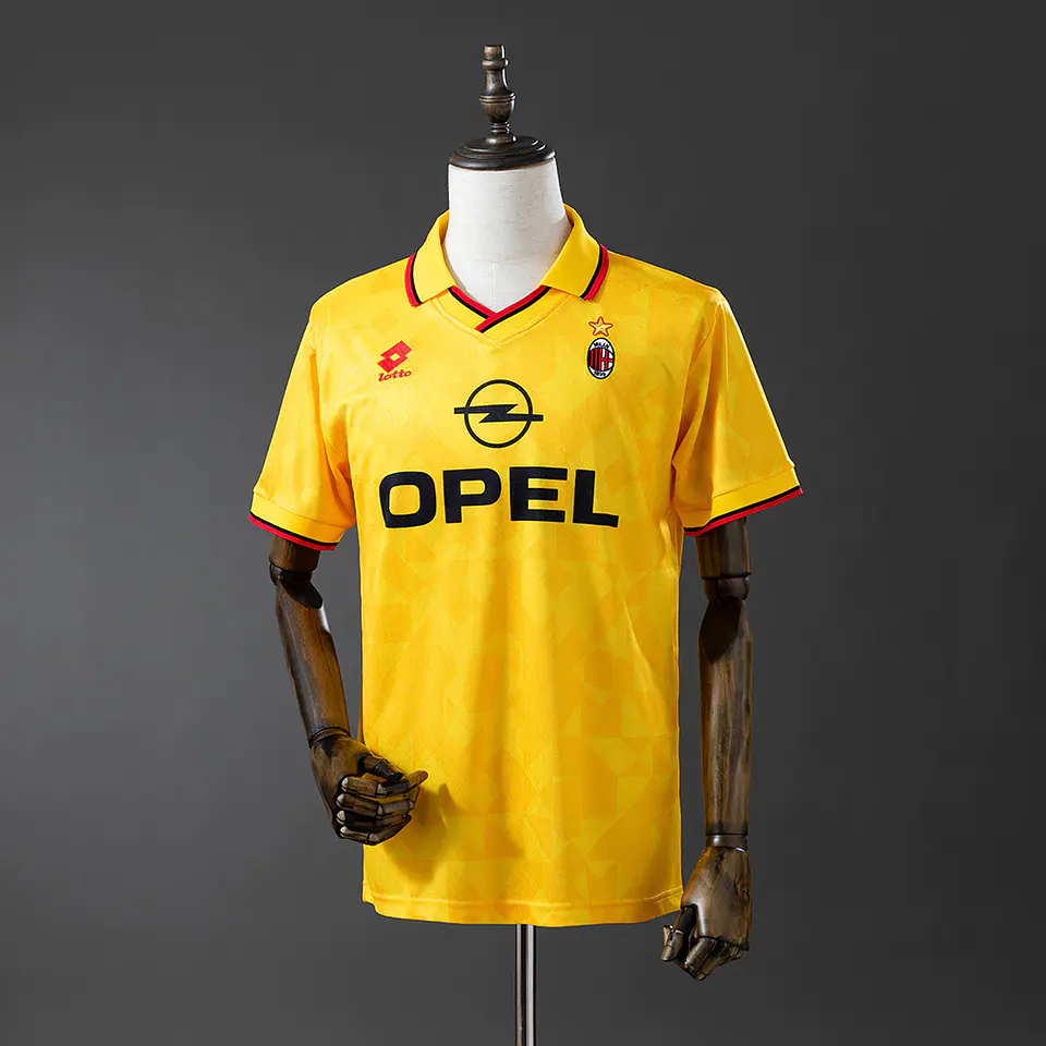 1995-96 AC Milan Third Jersey 1