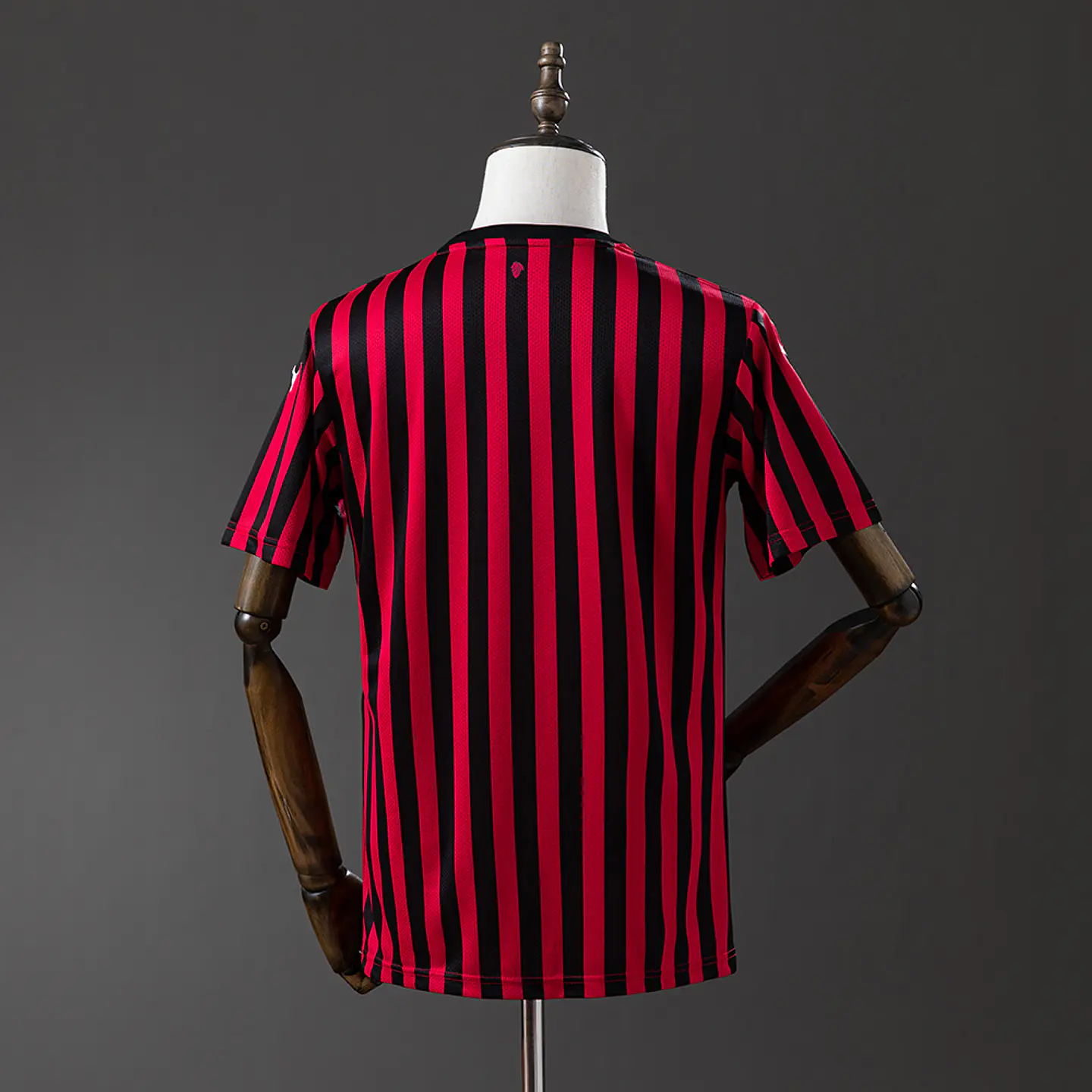 2019-20 AC Milan Home Jersey 2