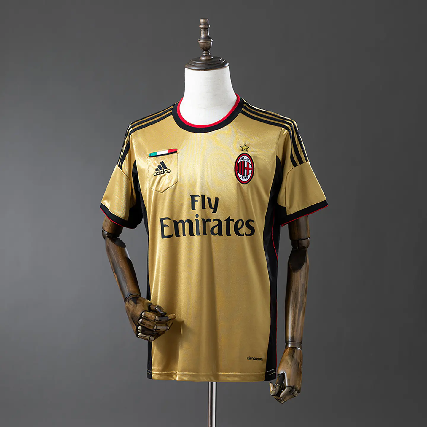 2013-14 AC Milan Third Jersey 1