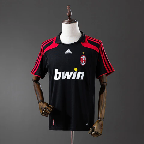 2007-08 AC Milan Third Jersey