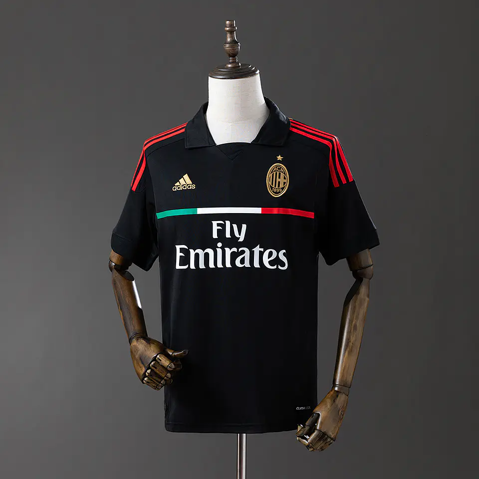 2011-12 AC Milan Third Jersey 1