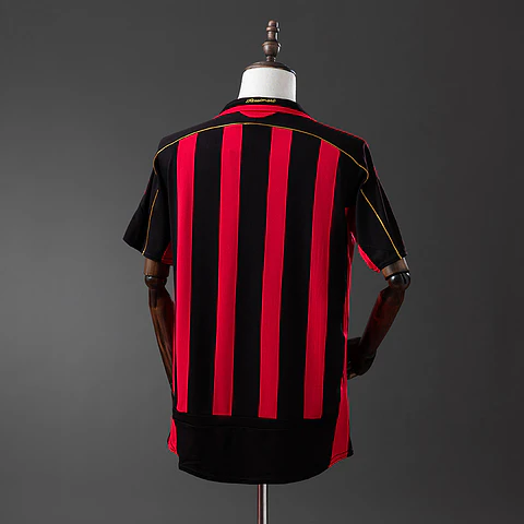 2006-07 AC Milan Home Jersey