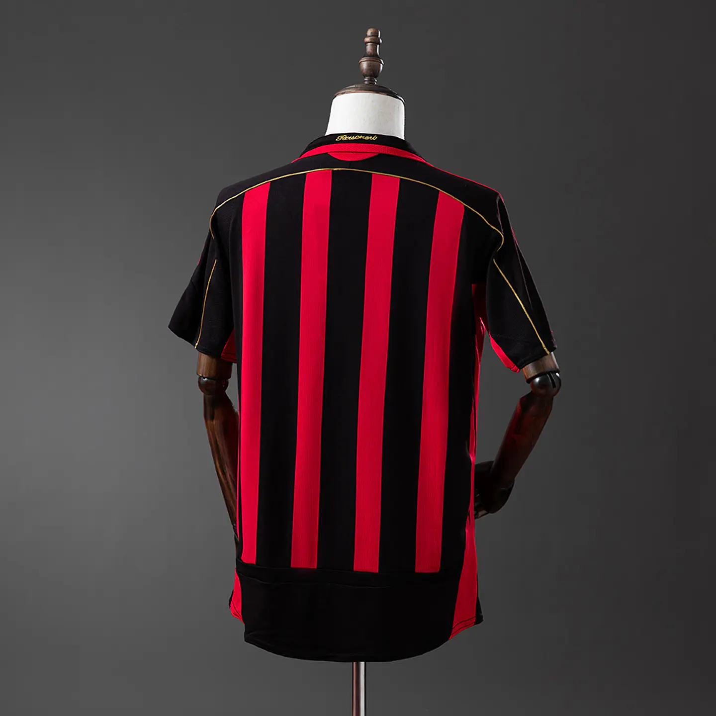 2006-07 AC Milan Home Jersey 2
