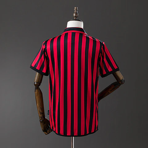 1999-00 AC Milan 100th Anniversary Jersey