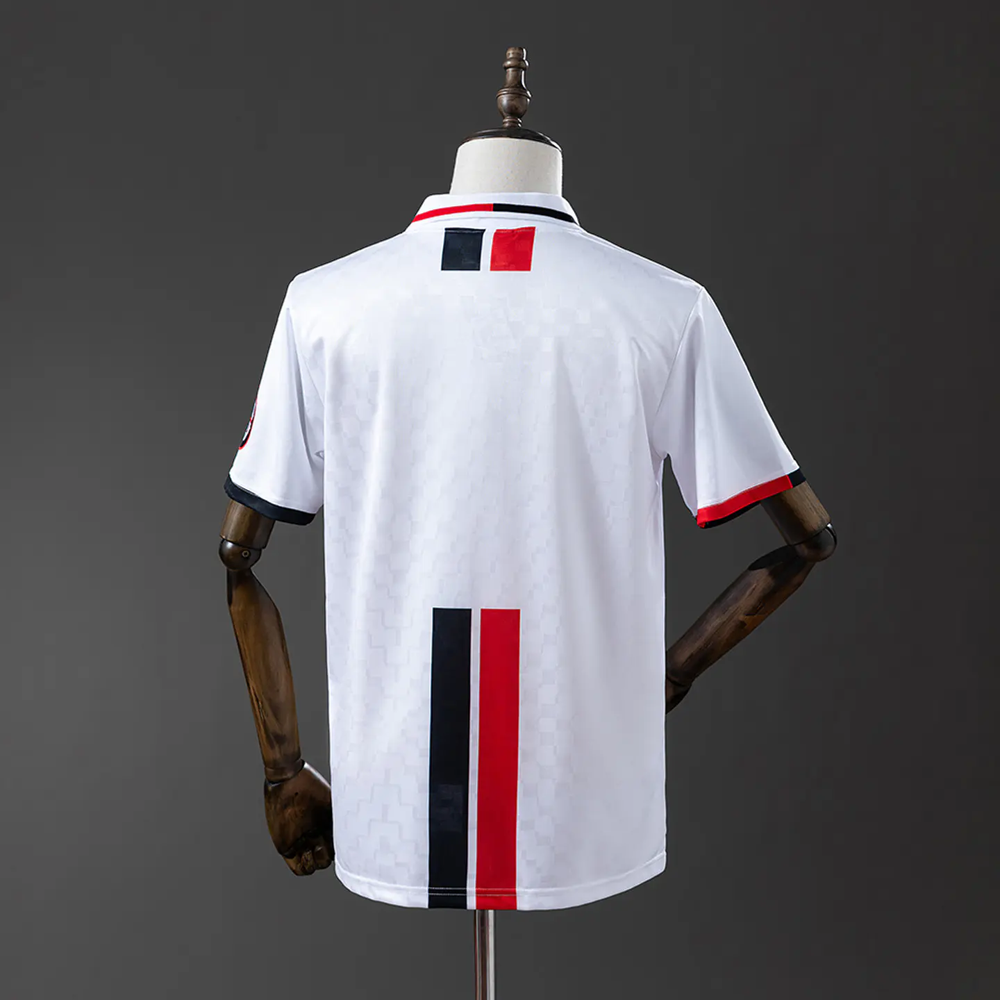 1996-97 AC Milan Away Jersey 2