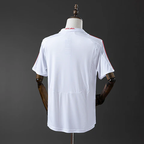 2007-08 AC Milan Away Jersey