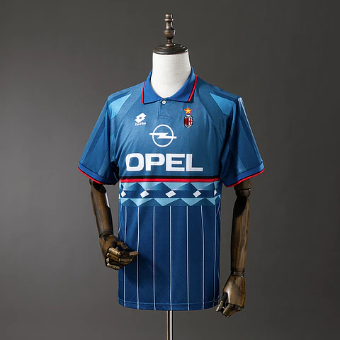 1995-96 AC Milan Fourth Jersey
