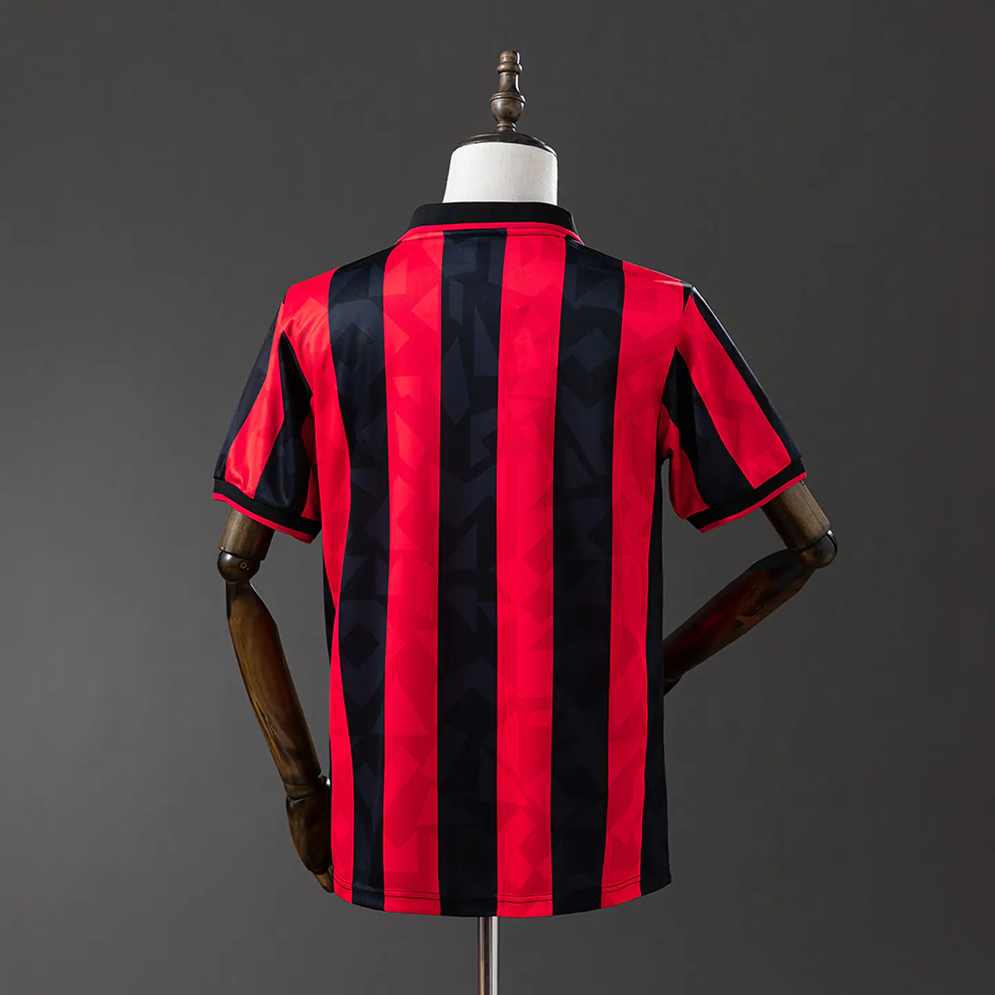 1993-94 AC Milan Home Jersey 2