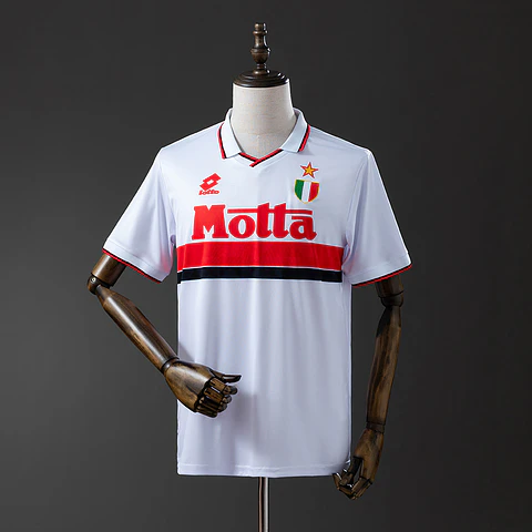 1993-94 AC Milan Away Jersey