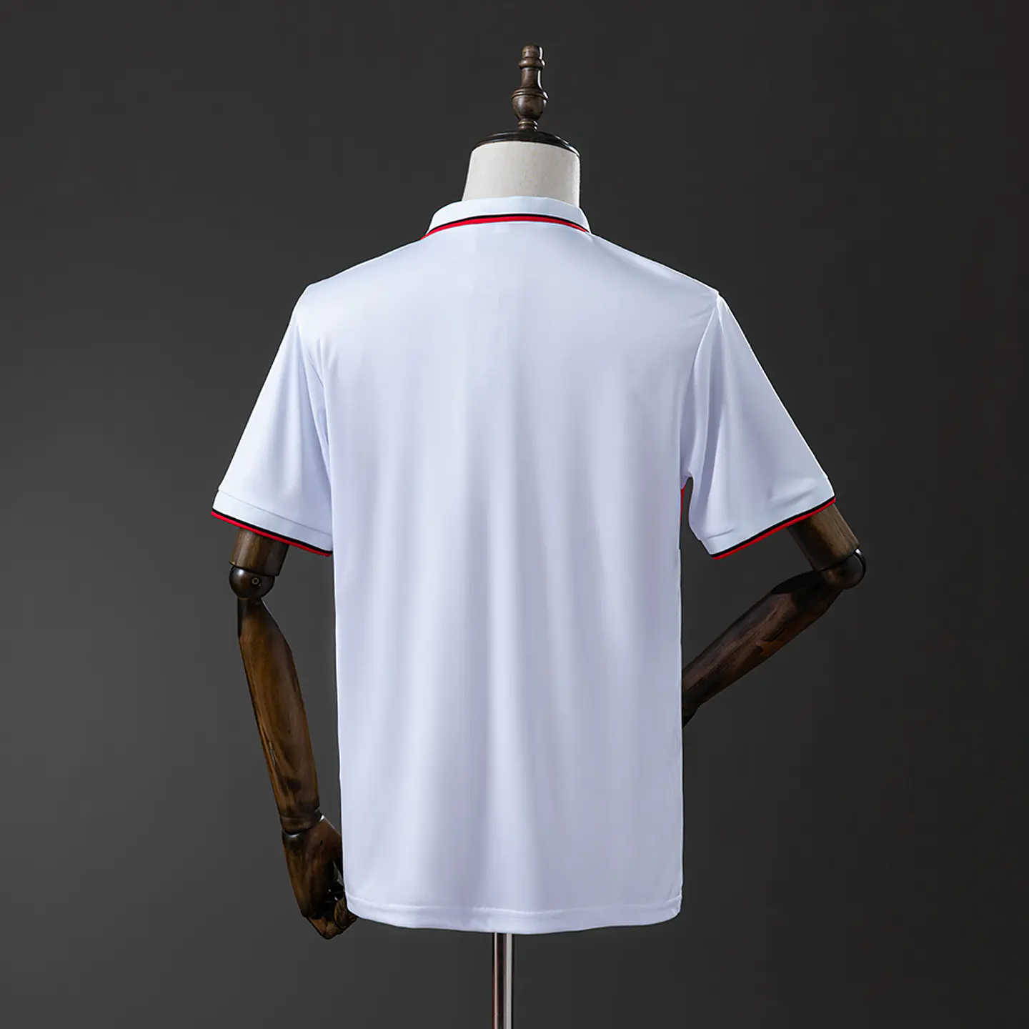 1993-94 AC Milan Away Jersey 2