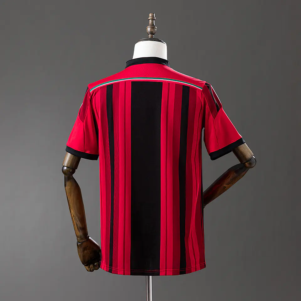 2014-15 AC Milan Home Jersey 2