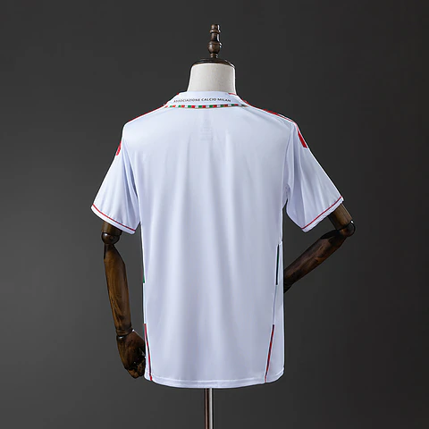2011-12 AC Milan Away Jersey