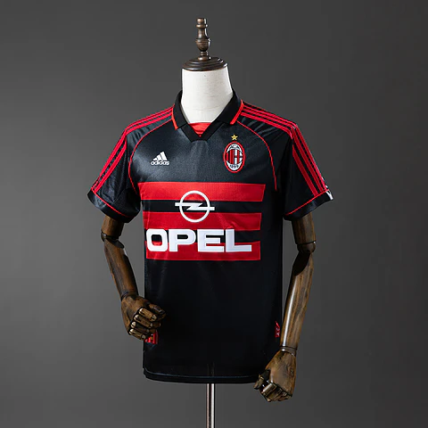 1998-99 AC Milan Third Jersey