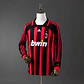 2006-07 AC Milan Home Long Sleeve Jersey - thumbnail 1