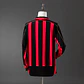 2006-07 AC Milan Home Long Sleeve Jersey - thumbnail 2