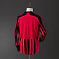 2007-08 AC Milan Home Long Sleeve Jersey - thumbnail 2