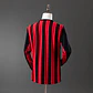 2013-14 AC Milan Home Long Sleeve Jersey - thumbnail 2