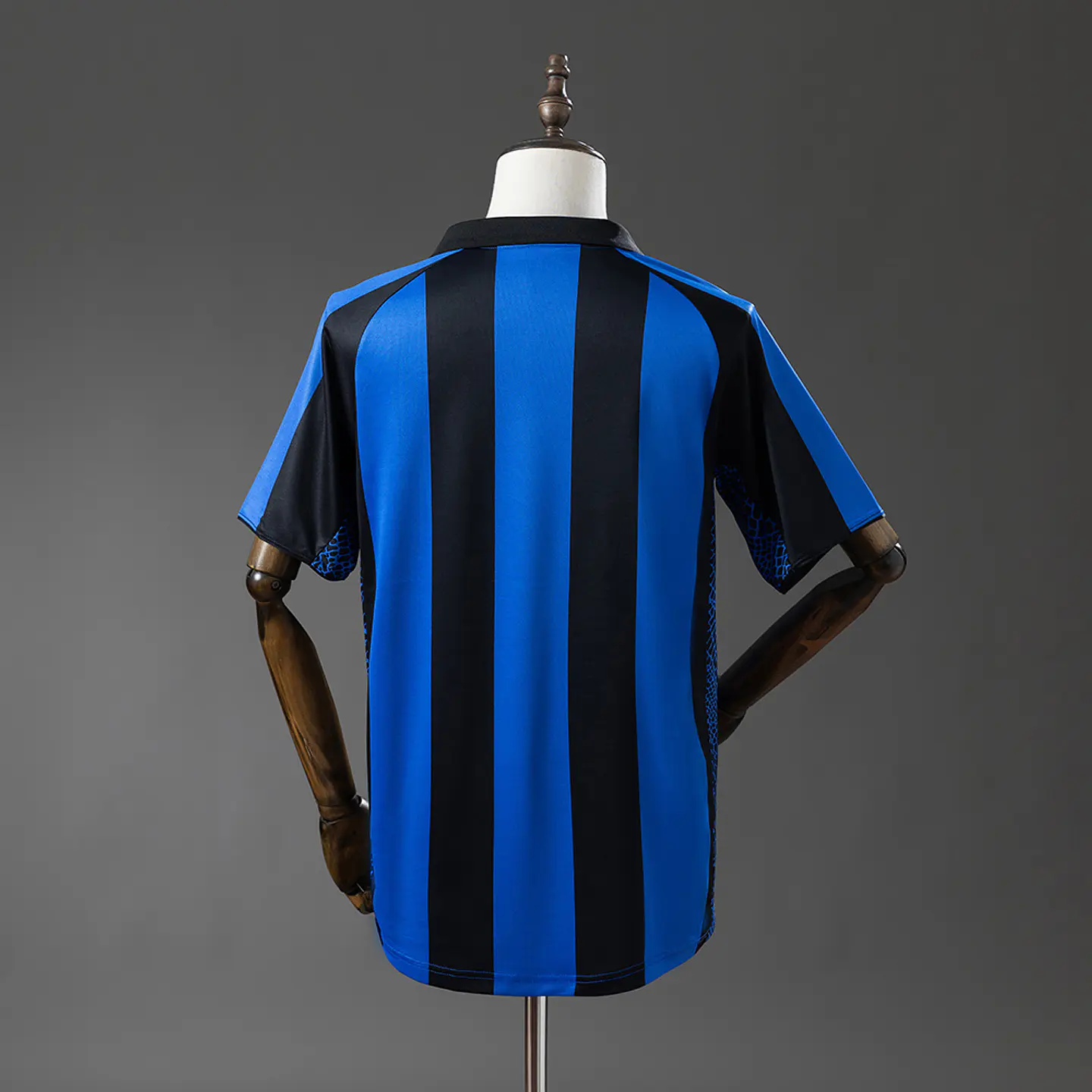 2001-02 Inter Milan Home Jersey 2