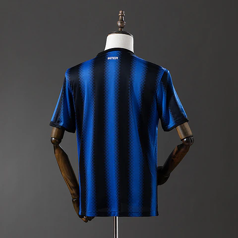 2010-11 Inter Milan Home Jersey