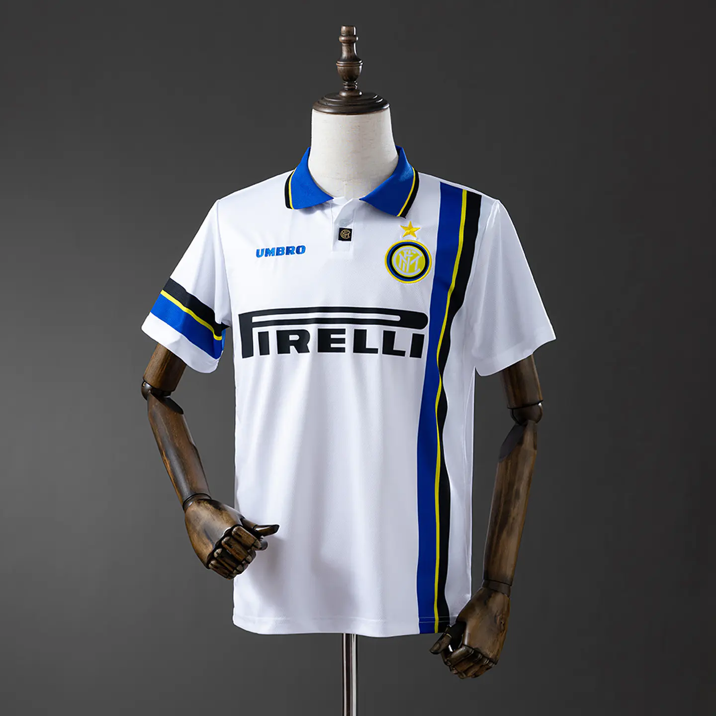 1997-98 Inter Milan Away Jersey 1