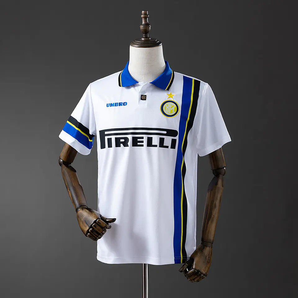 1997-98 Inter Milan Away Jersey 1