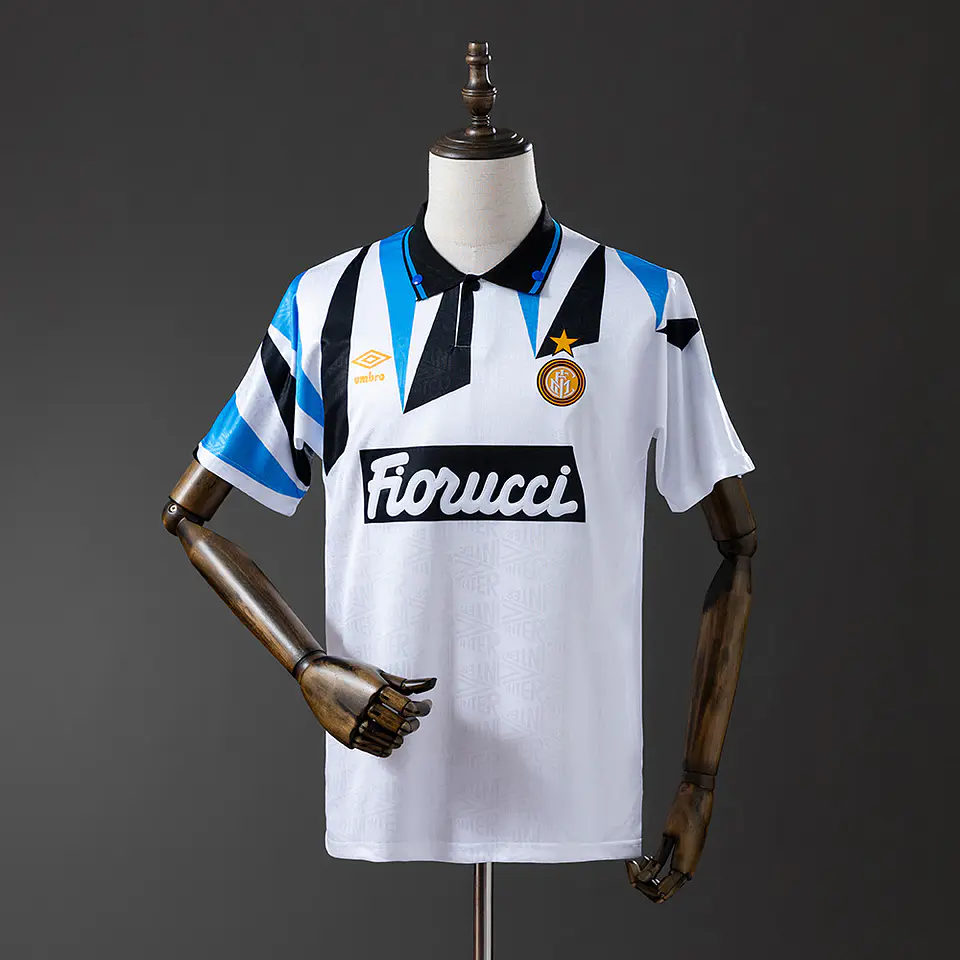 1992-93 Inter Milan Away Jersey 1