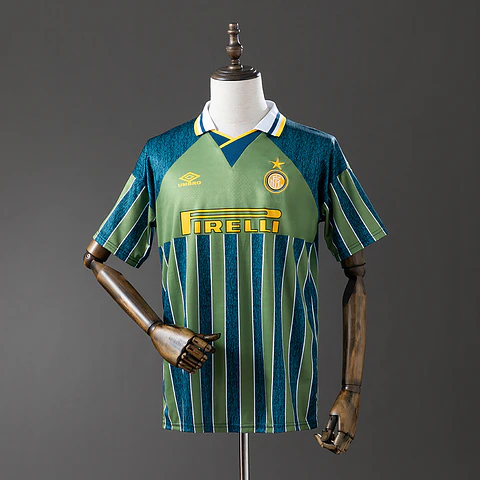 1995-96 Inter Milan Third Jersey
