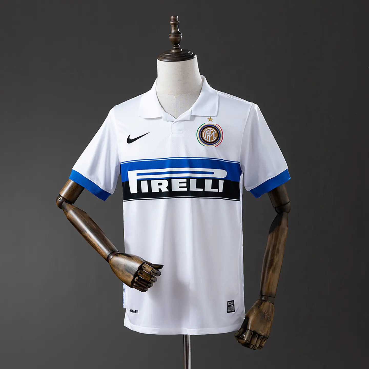 2009-10 Inter Milan Away Jersey 1