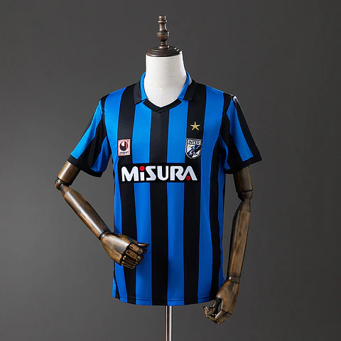 1988-89 Inter Milan Home Jersey