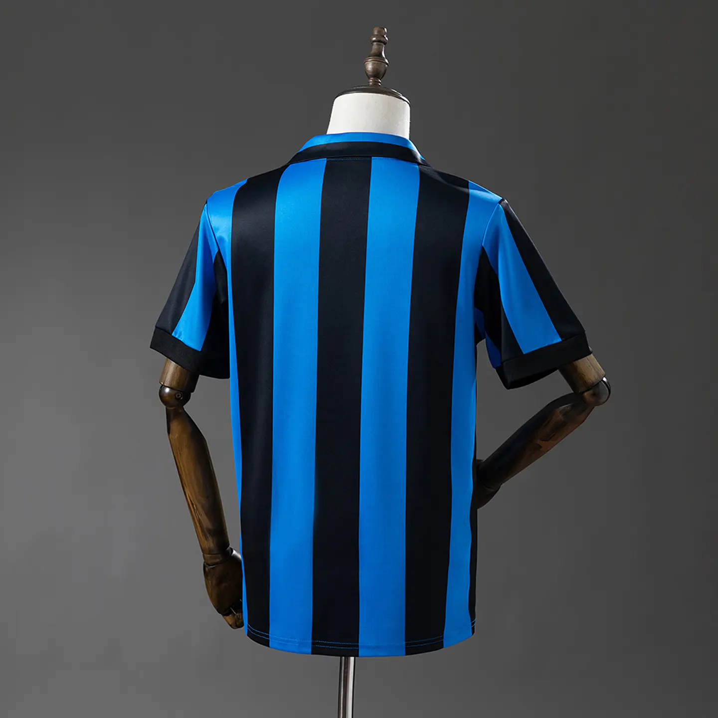 1990-91 Inter Milan Home Jersey 2