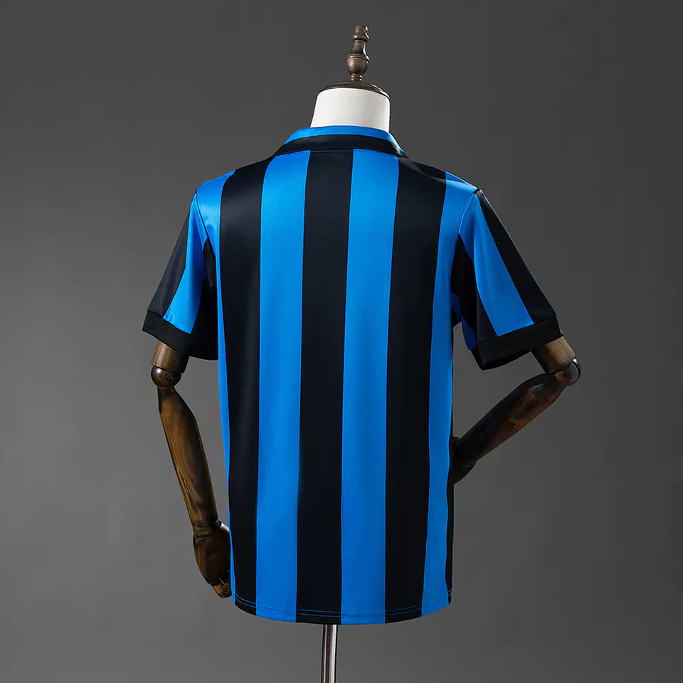1990-91 Inter Milan Home Jersey 2