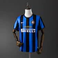 2009-10 Inter Milan Home Jersey - thumbnail 1