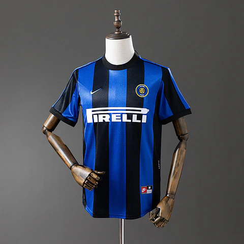 1999-00 Inter Milan Home Jersey
